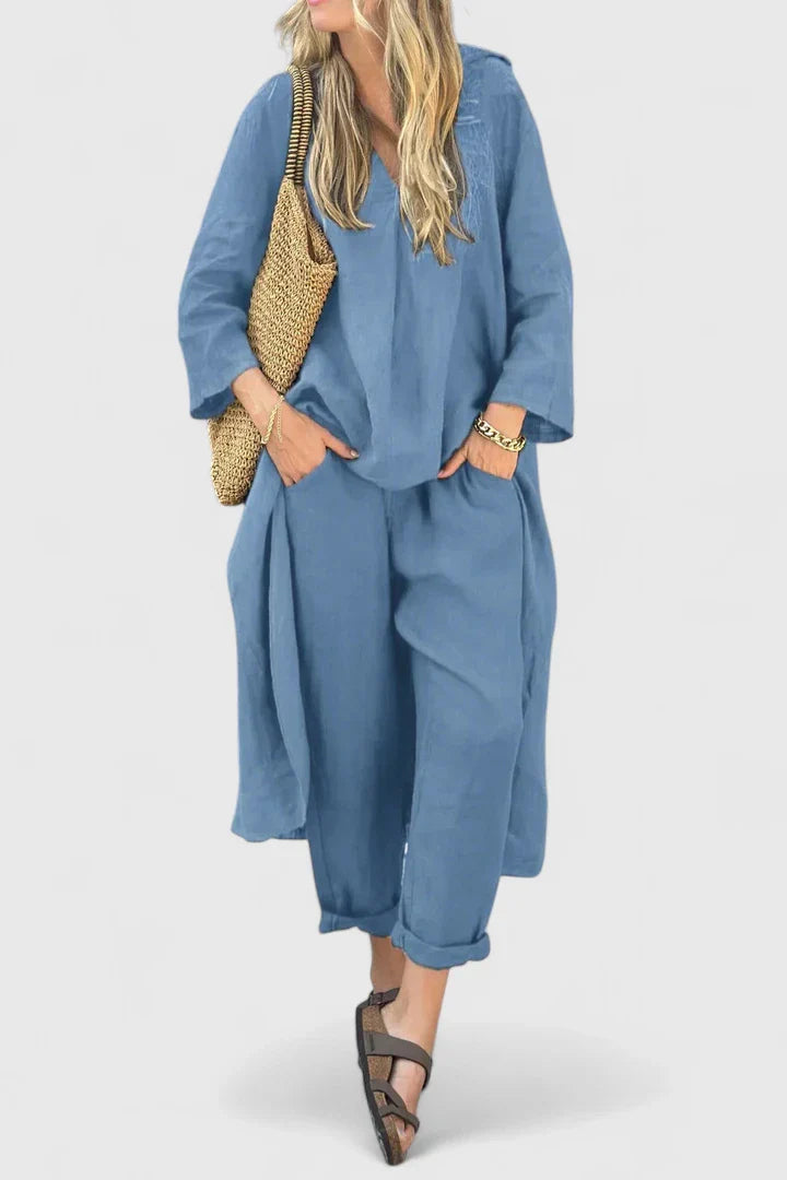 Brittnee | Ensemble confortable