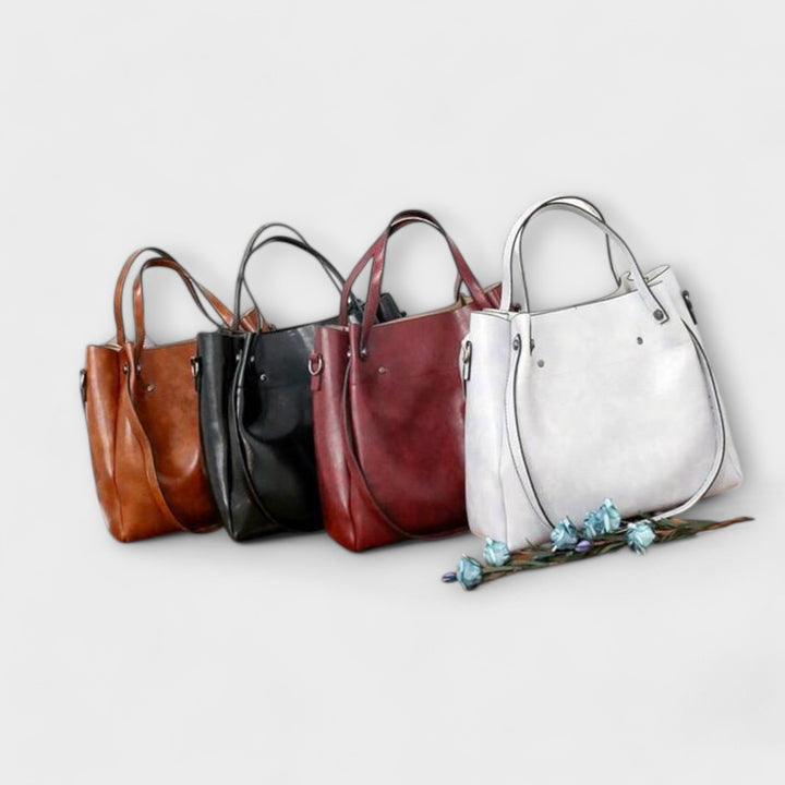 Olivia - Ensemble de 4 sacs vintage