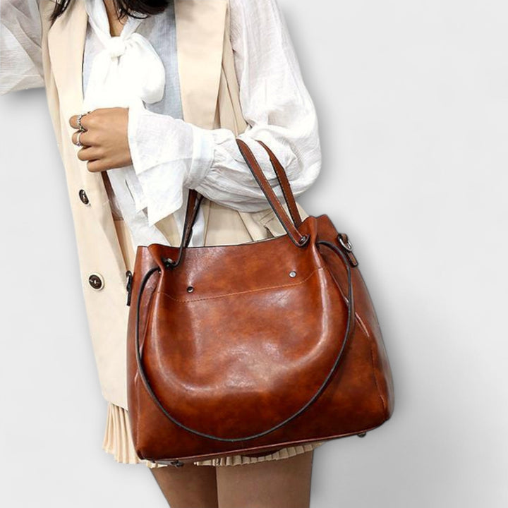 Olivia - Ensemble de 4 sacs vintage