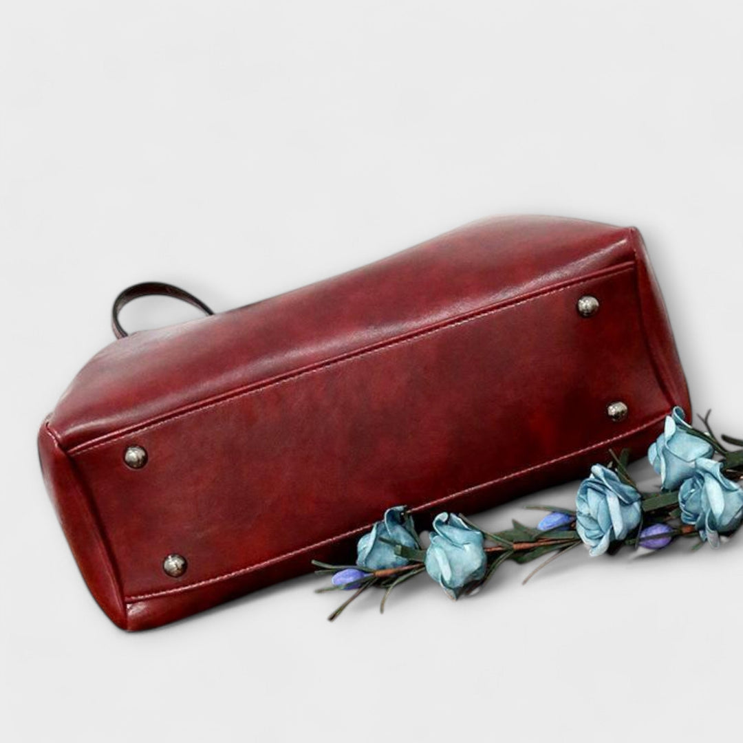 Olivia - Ensemble de 4 sacs vintage