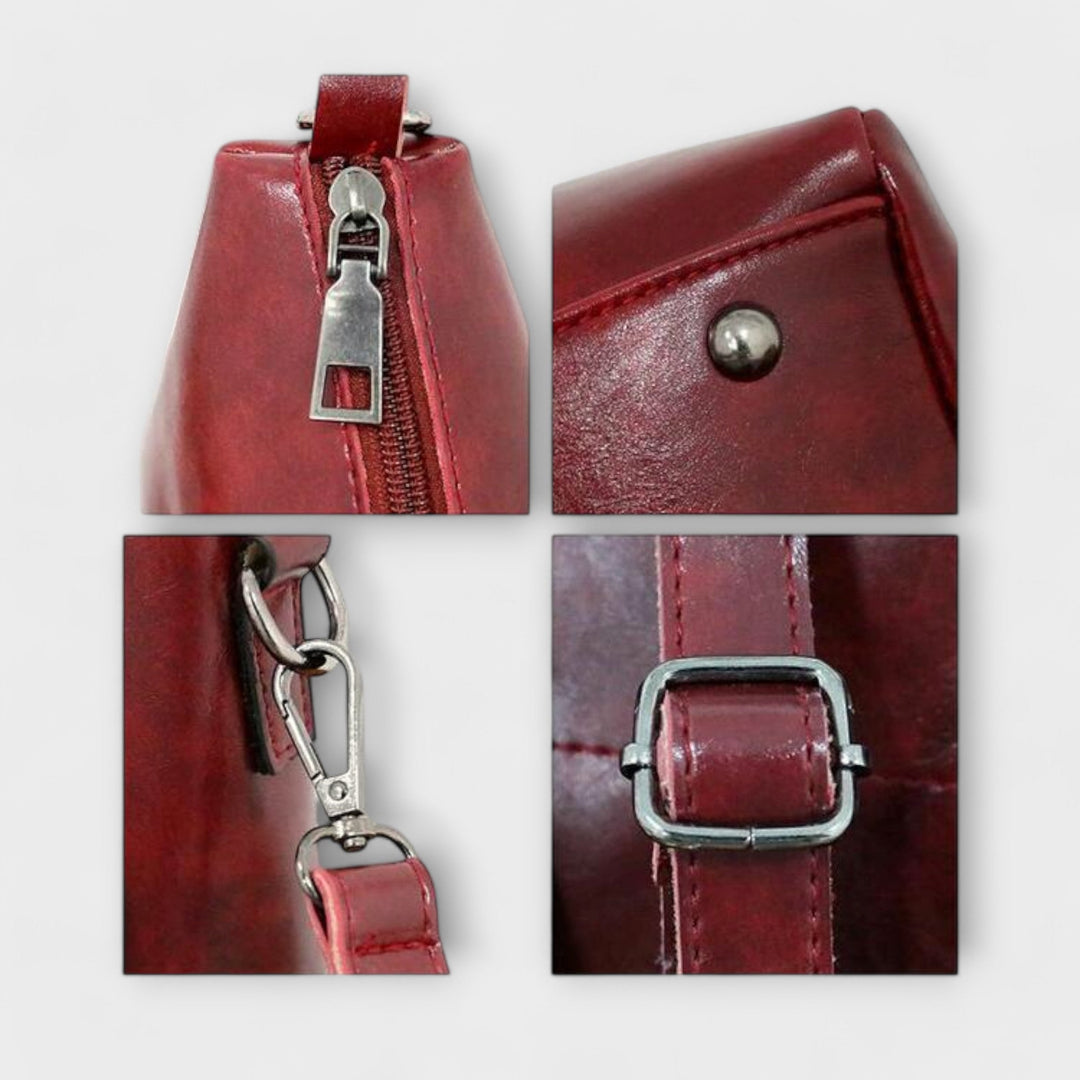 Olivia - Ensemble de 4 sacs vintage