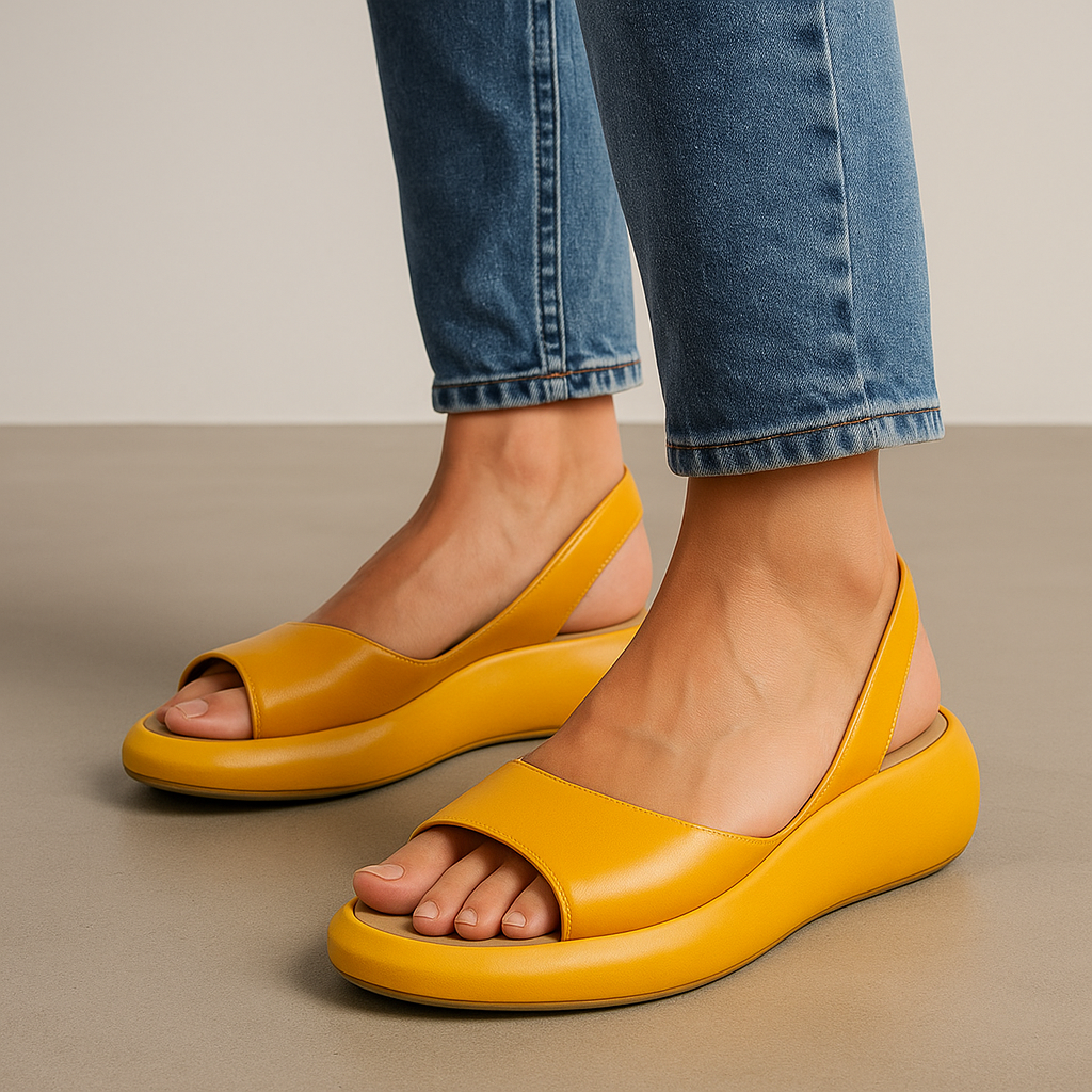 Avenelle™ | Supportive Padded Insoled Sandals