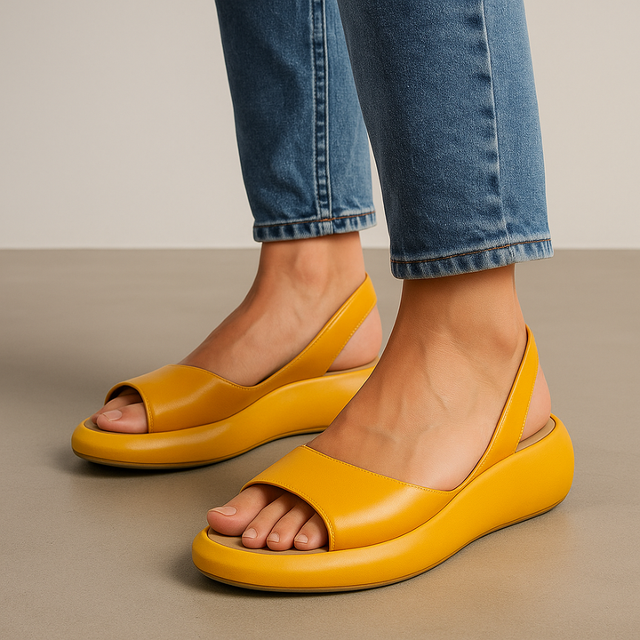 Avenelle™ | Supportive Padded Insoled Sandals