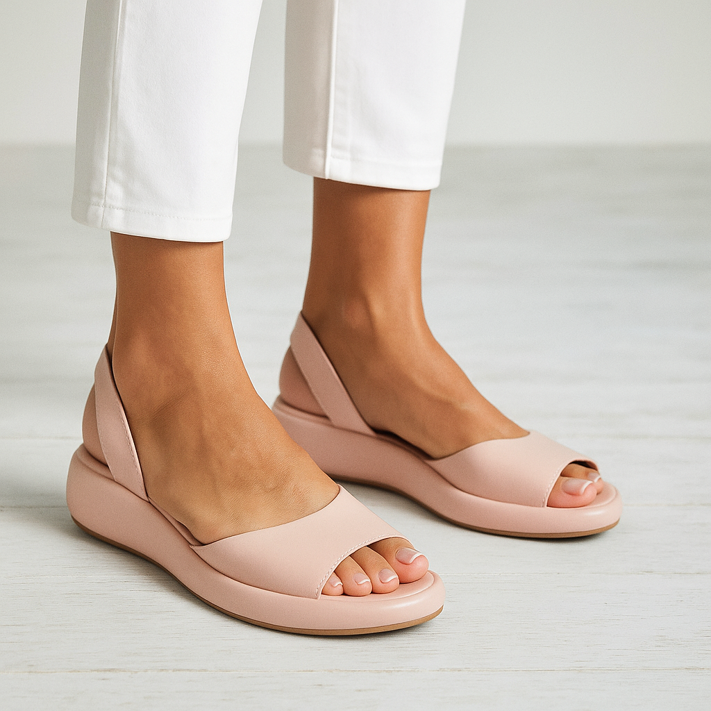 Avenelle™ | Supportive Padded Insoled Sandals