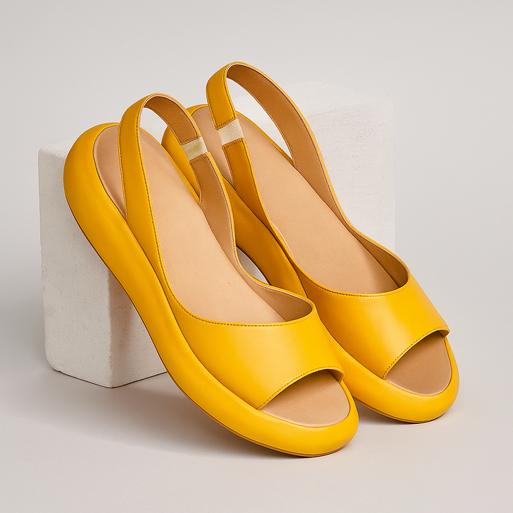 Avenelle™ | Supportive Padded Insoled Sandals