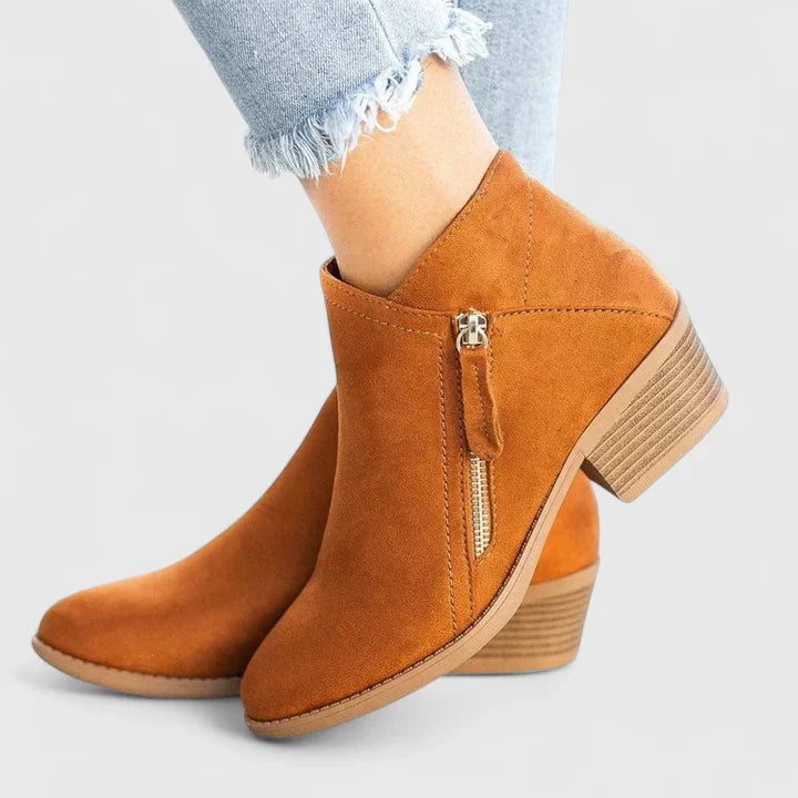 Auryziah | Bottes confortables