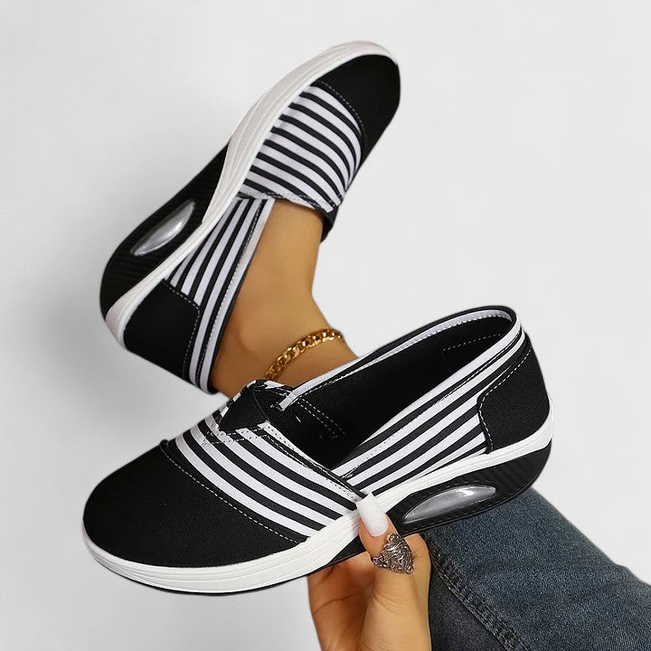 Julia | Baskets confortables