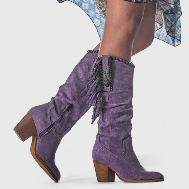 Megyn | Comfortable Boots