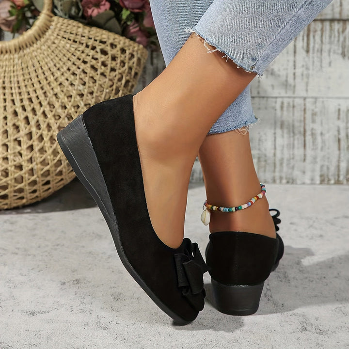 Hehlina | Chaussures plates confortables