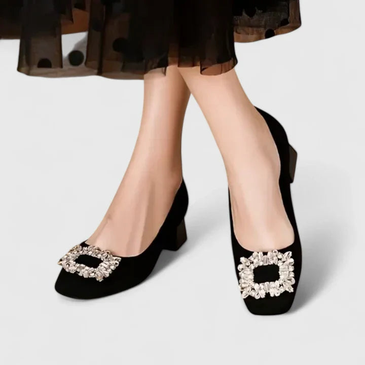 Julianyssa | Comfortable Heels