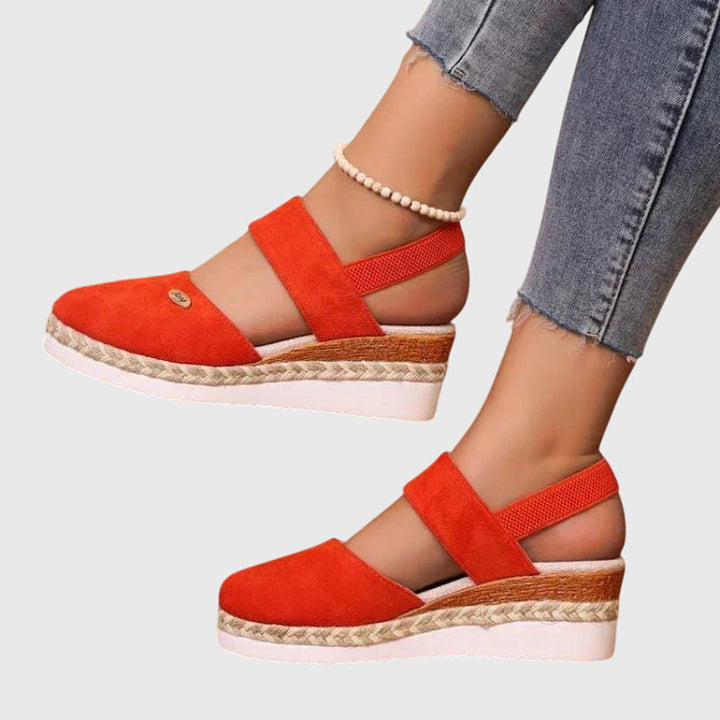 Antonia™ ​​| Sandales confortables