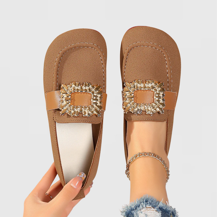 Catalogne | Mocassins confortables
