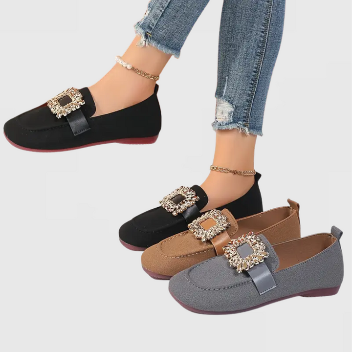 Catalogne | Mocassins confortables