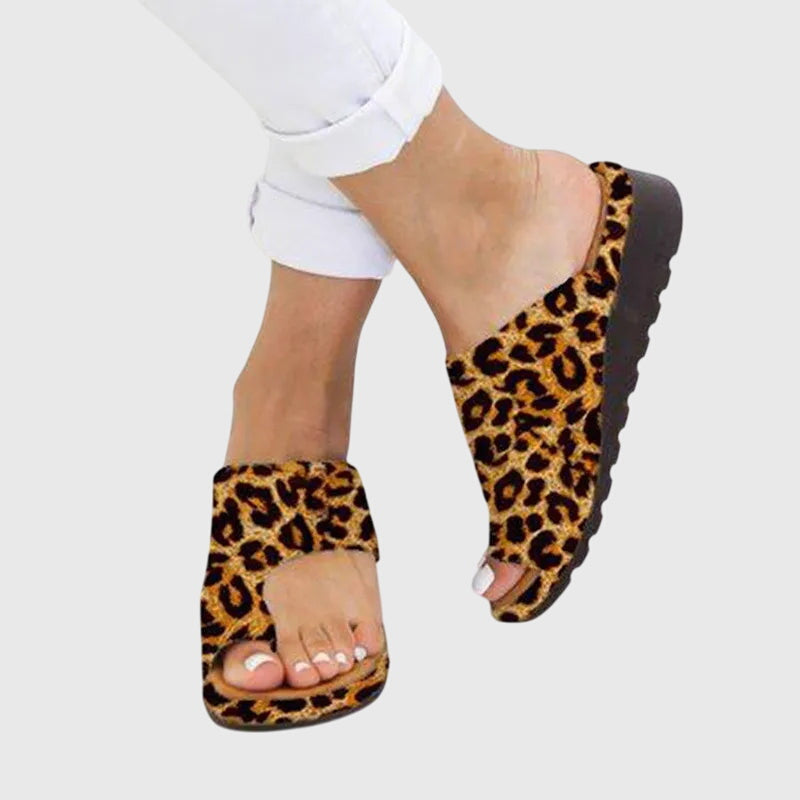 Lizzie™ | Sandales d'été confortables