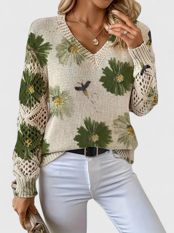 Aubrielynn | Pull confortable