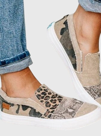 Noemi™ - Chaussures sans lacets anti-douleur