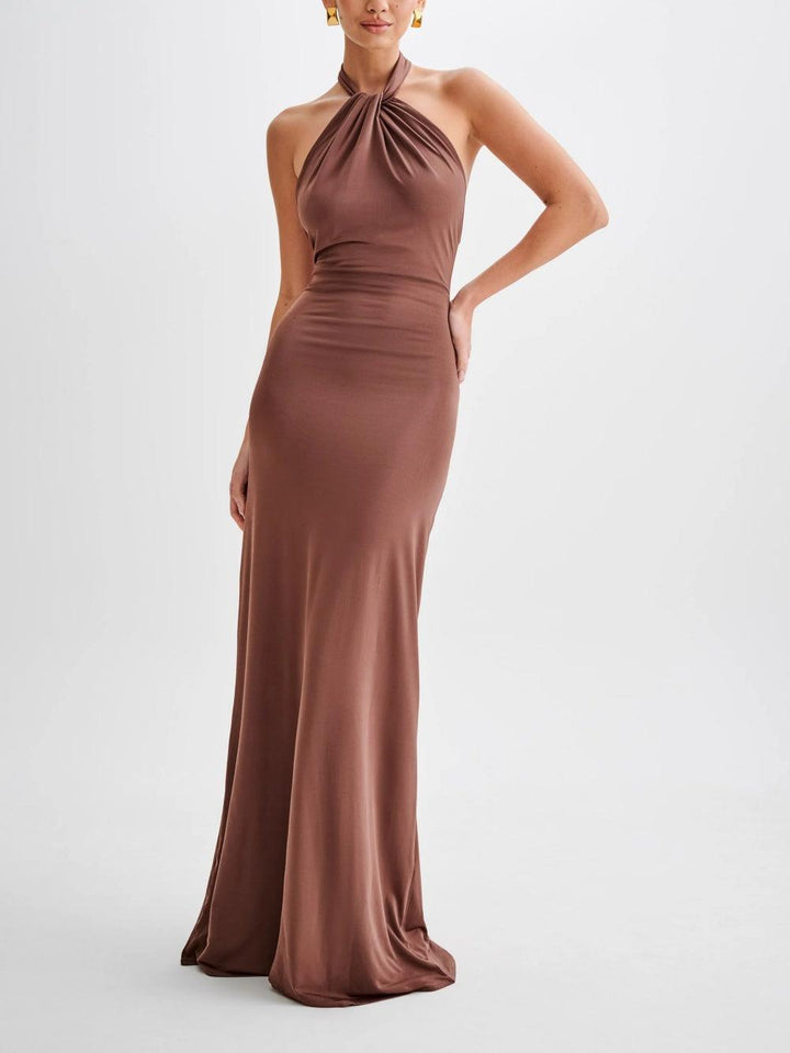 Anzhelia | Robe maxi sophistiquée