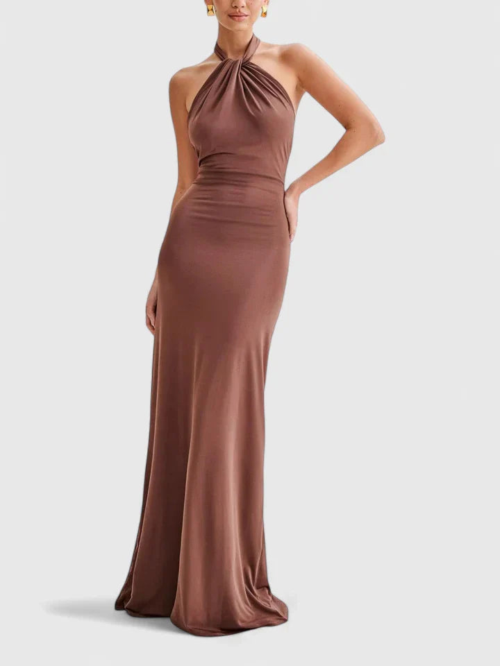 Anzhelia | Robe maxi sophistiquée