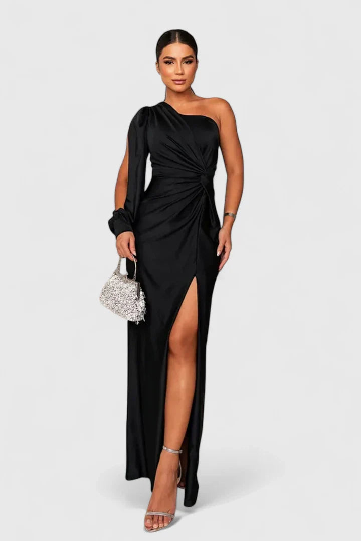 Alinessah | Robe longue élégante