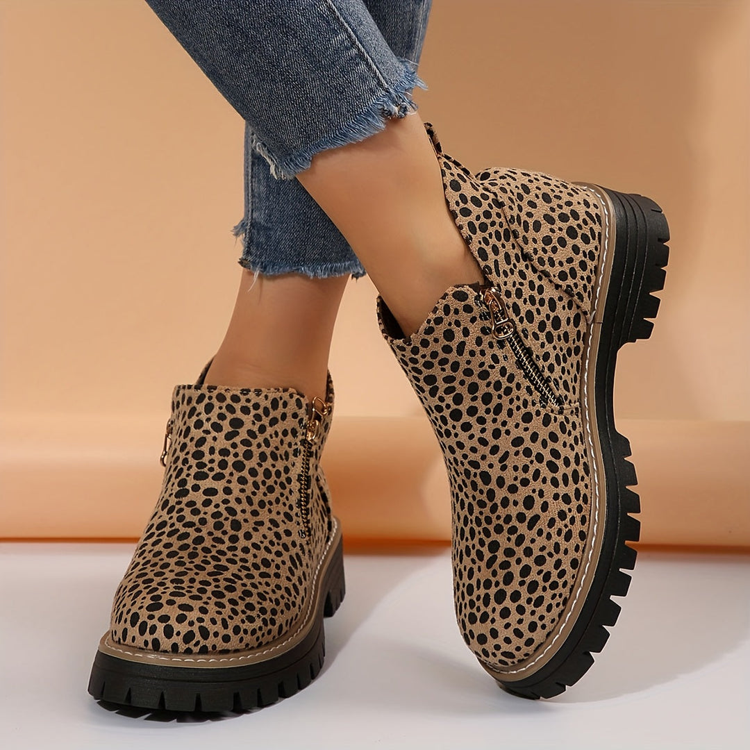 Raely™ | Bottes confortables