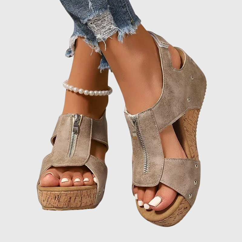Styla™ | Sandales confortables