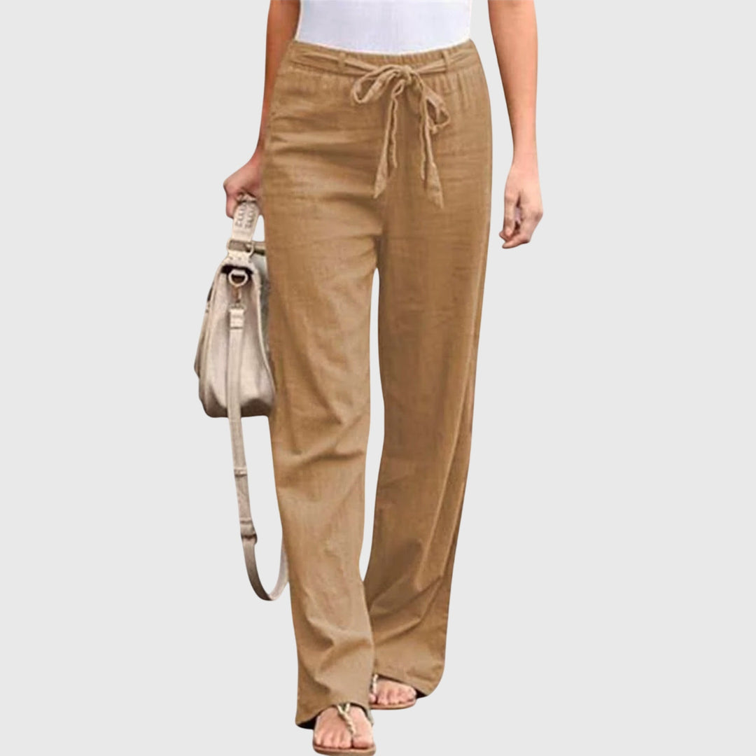 Pantalon léger Loreen