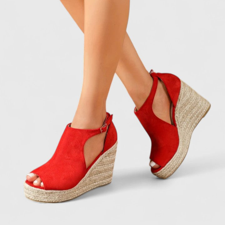 Tahliah | Talons confortables