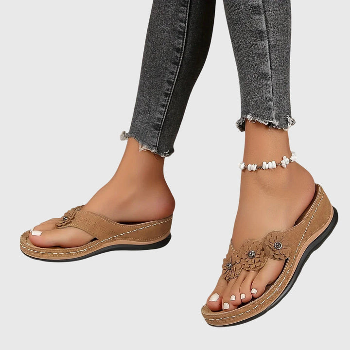 Alexis™ | Tongs confortables