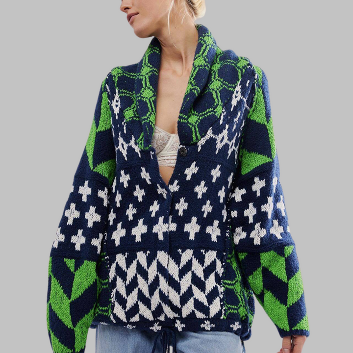 Evangelia | Gilet élégant
