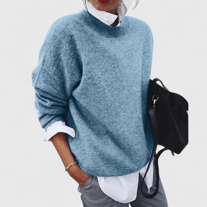 Lorna | Pull sophistiqué