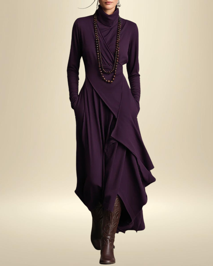 Keirae | Elegant Maxi Dress