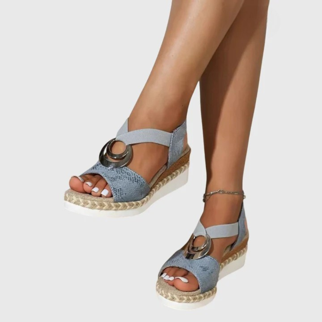 Olivia™ | Sandales confortables
