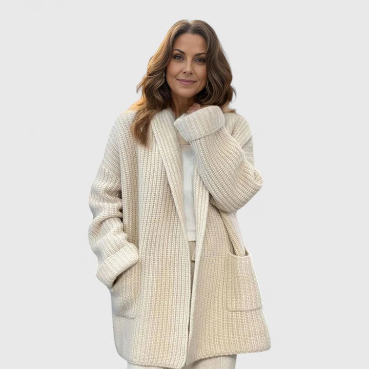 Jan | Gilet confortable