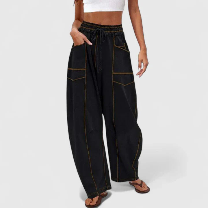Camrynne | Pantalon confortable
