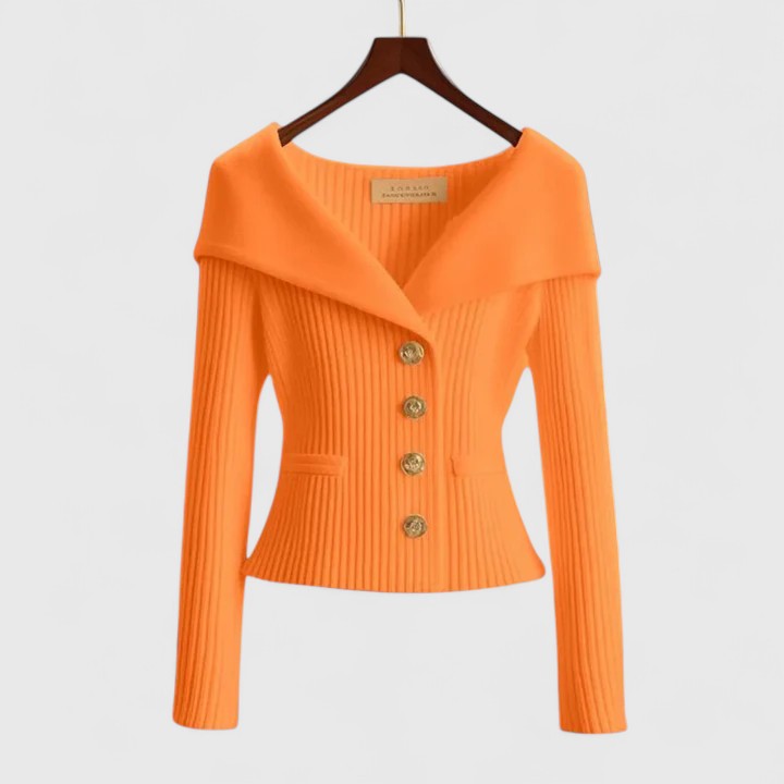 Clariza | Gilet élégant