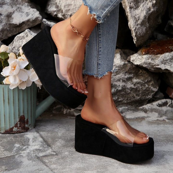 RIVA™ – Chaussures compensées pour la marche toute la journée