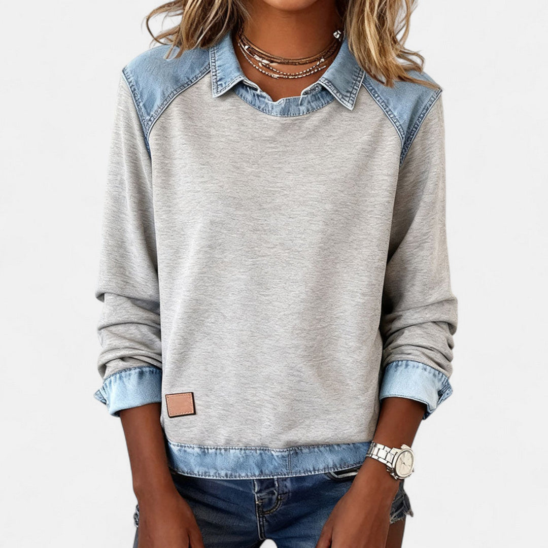 Zaïla | Pull sophistiqué