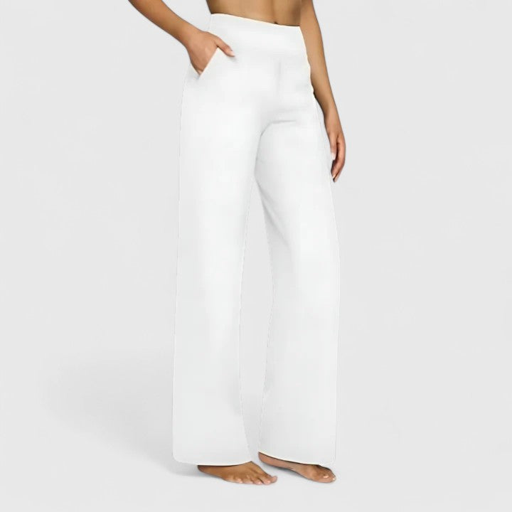 Hilary | Pantalon sophistiqué