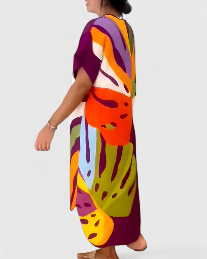 Cymarie | Robe confortable