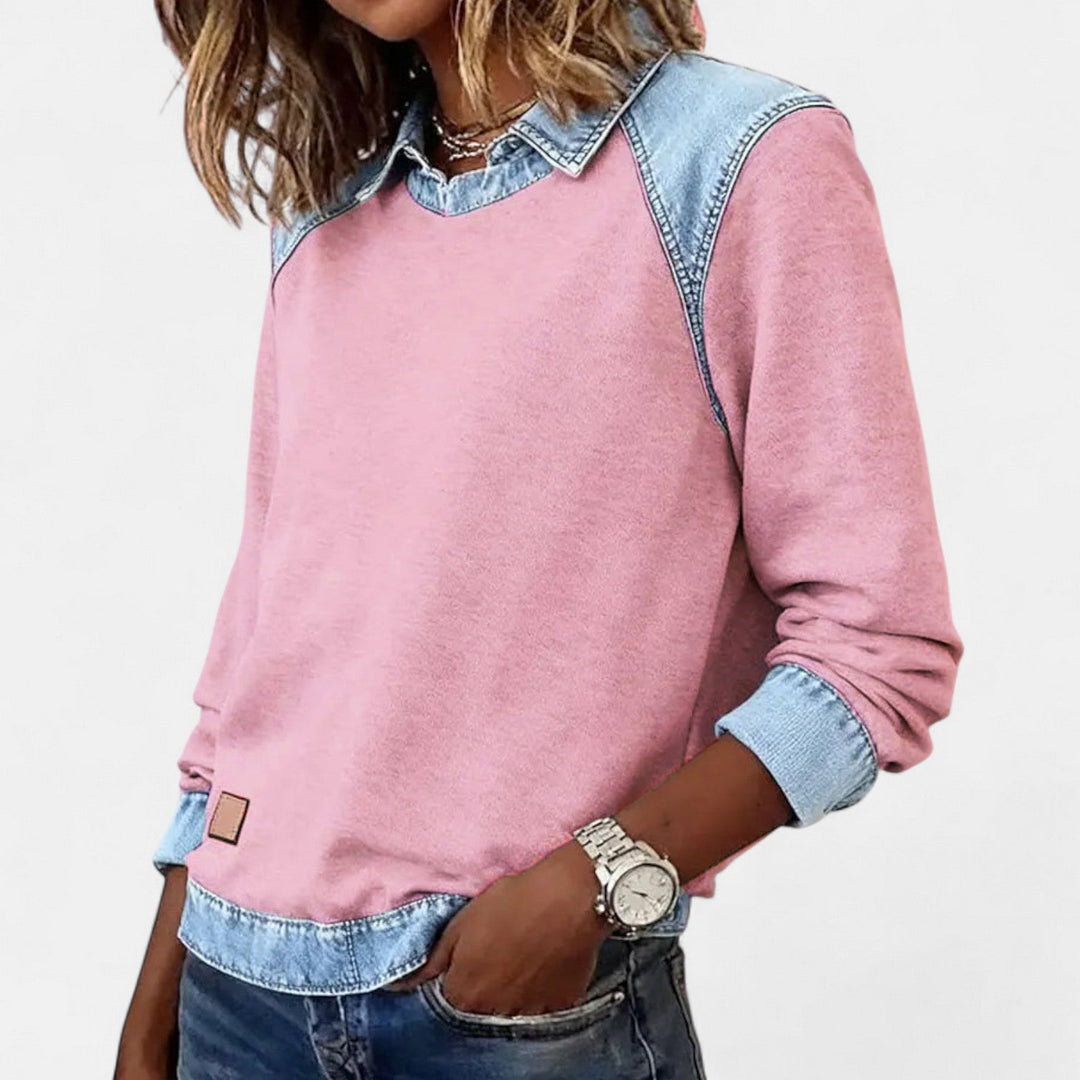 Zaïla | Pull sophistiqué