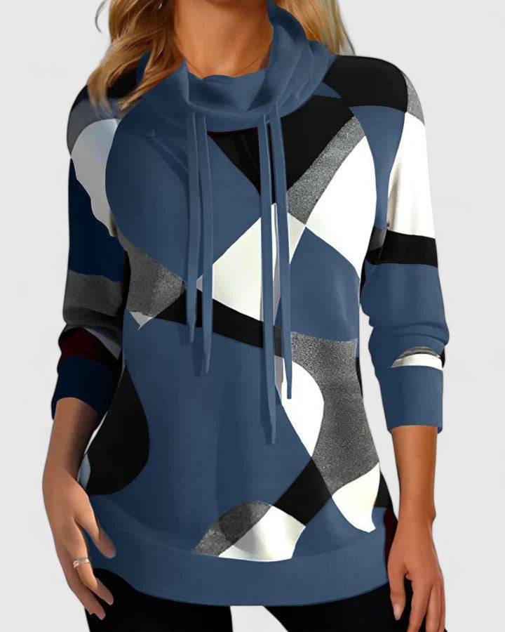 Thalynora | Pull confortable