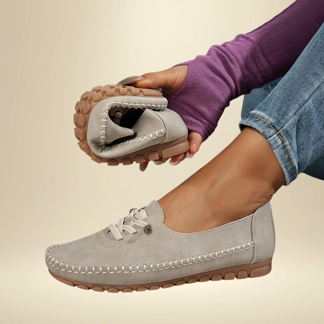 Mehia | Supportive Loafers