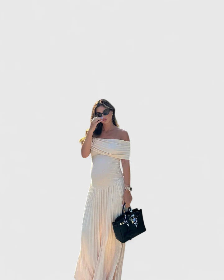 Orlissa™ | Robe maxi confortable