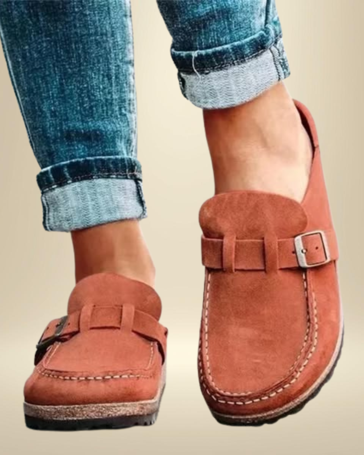 Margot | Supportive Slip-Ons