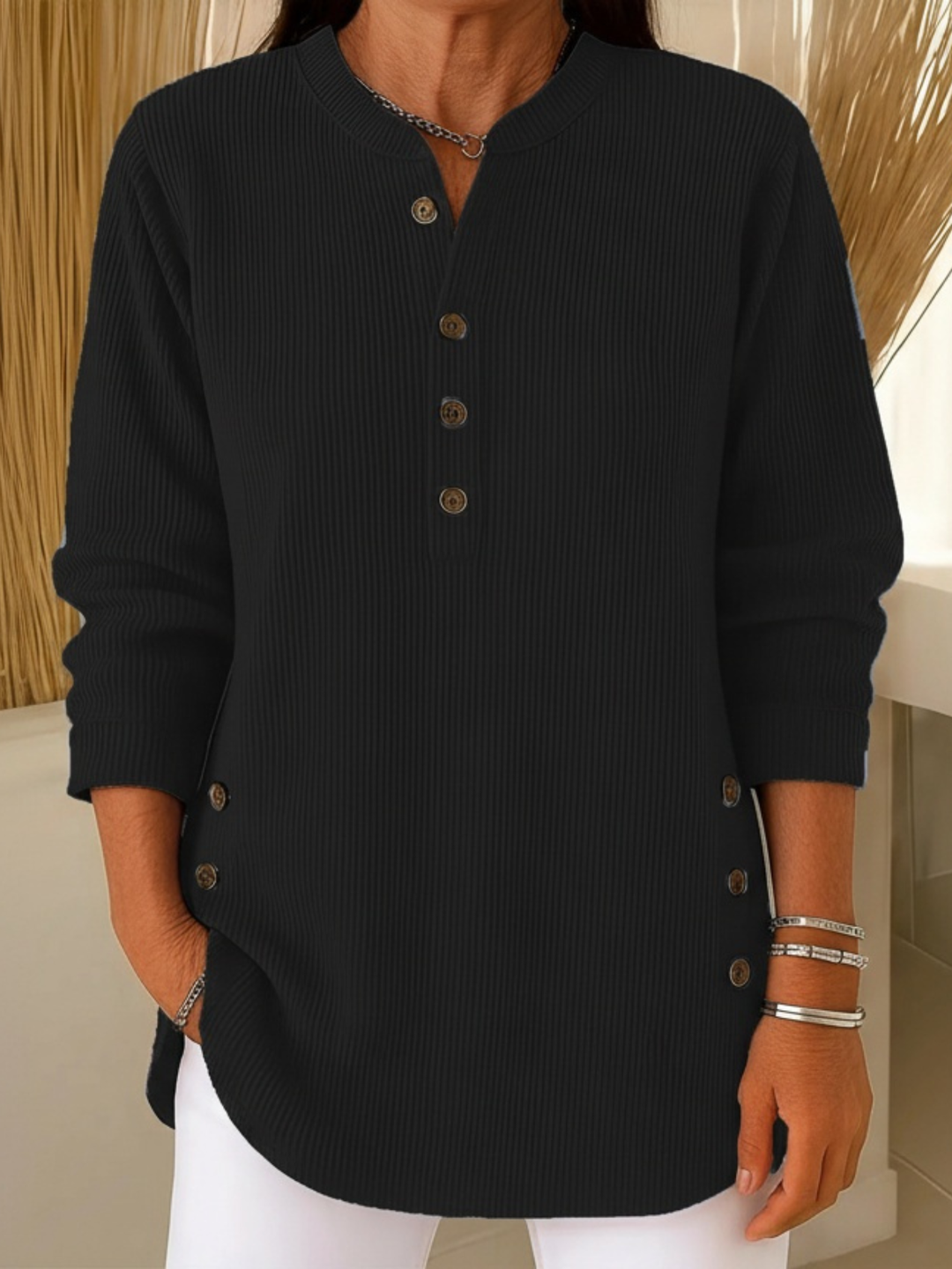 Nysha™ | Pull confortable