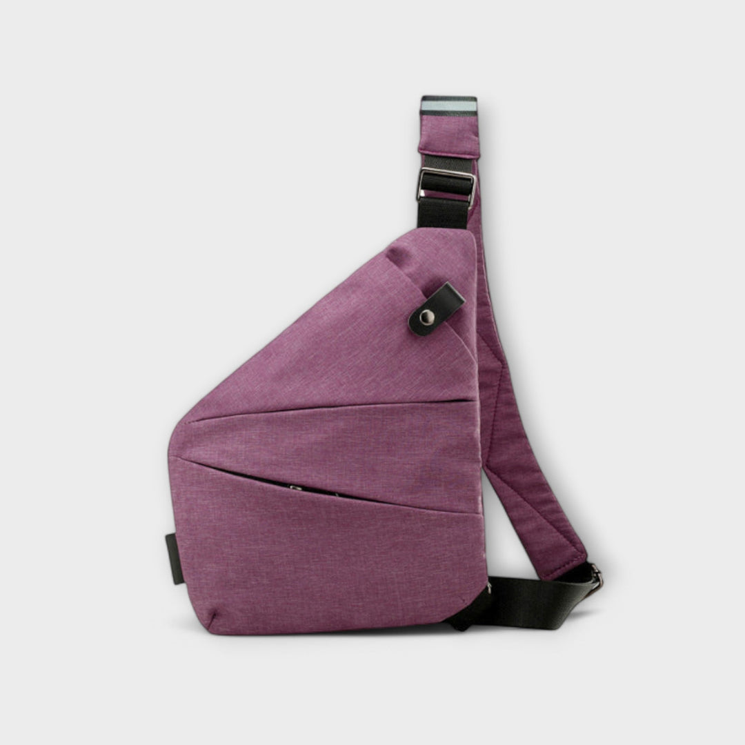 Sac bandoulière antivol Olivia