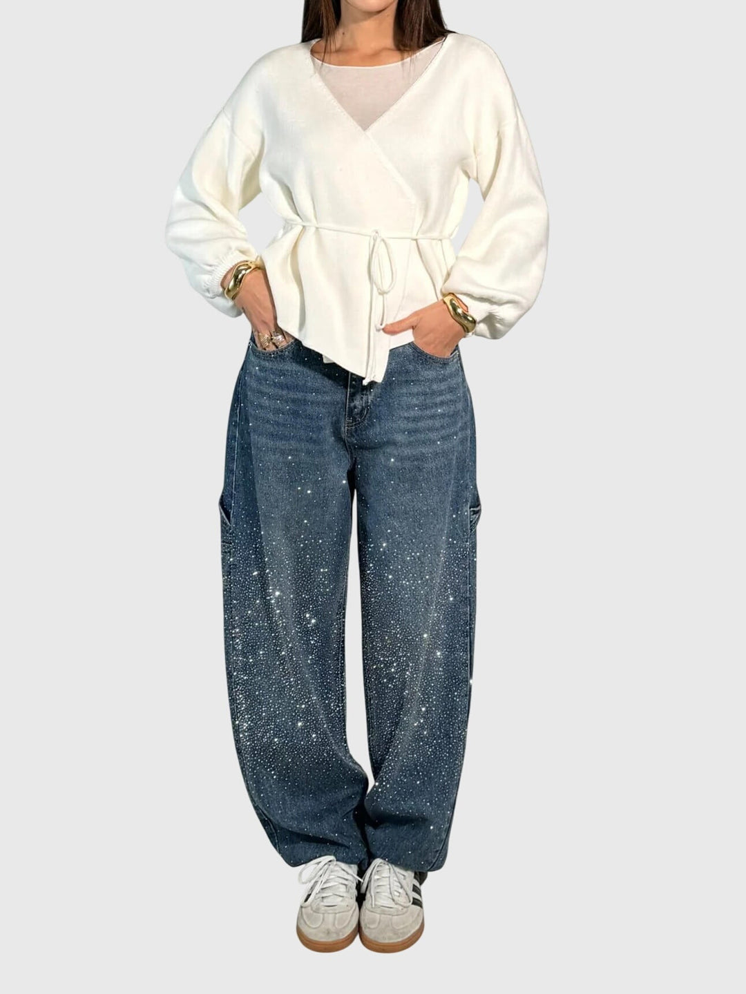 Stella™ | Pantalon Diamant