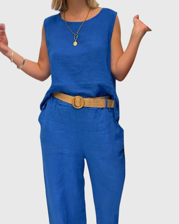 LENILA™ | ENSEMBLE BOHÈME DEUX PIÈCES