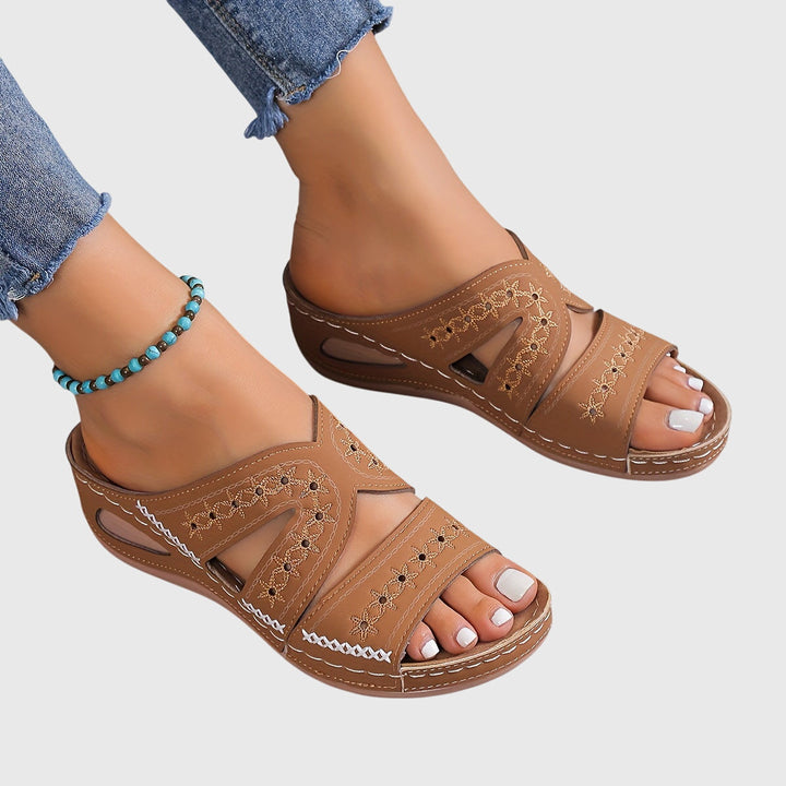 Sandales légères et confortables Noëlle™