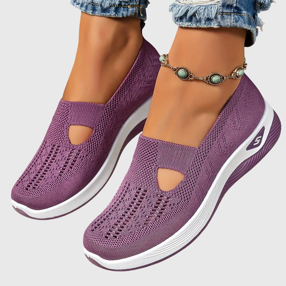 Emely™ | Chaussures confortables à enfiler